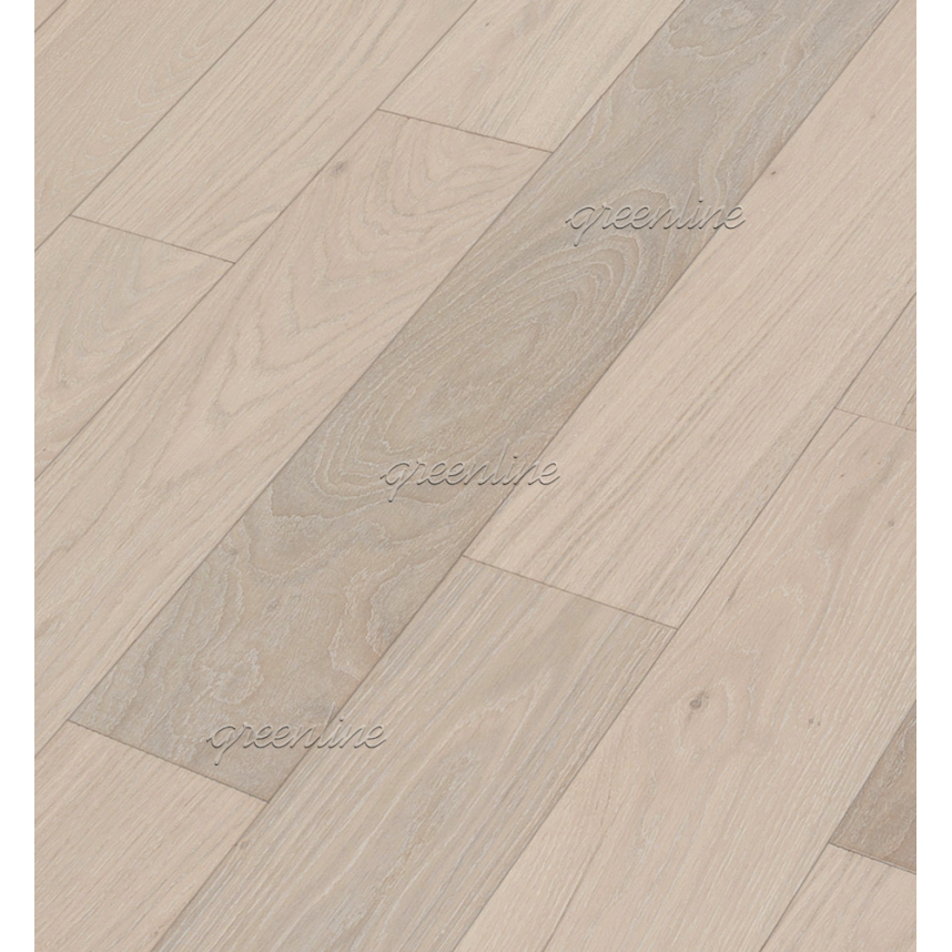 Инженерная доска Greenline Smart Plus 626 дуб Альпайн, 122  / 150 x1285 x12 мм