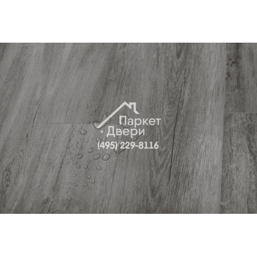 Кварцвинил Icon Floor Дуб Лакруа / Oak Laxroix BW-31 Black Wide SPC, 1200х180х4мм