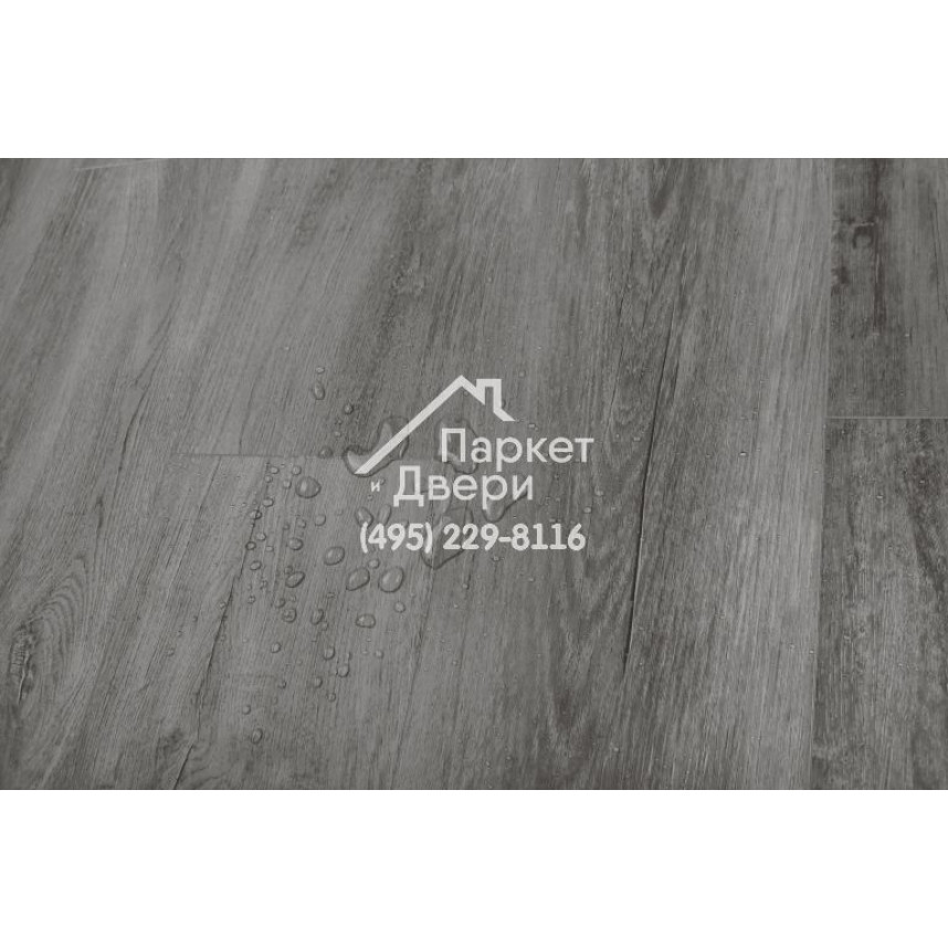 Кварцвинил Icon Floor Дуб Лакруа / Oak Laxroix BW-31 Black Wide SPC, 1200х180х4мм