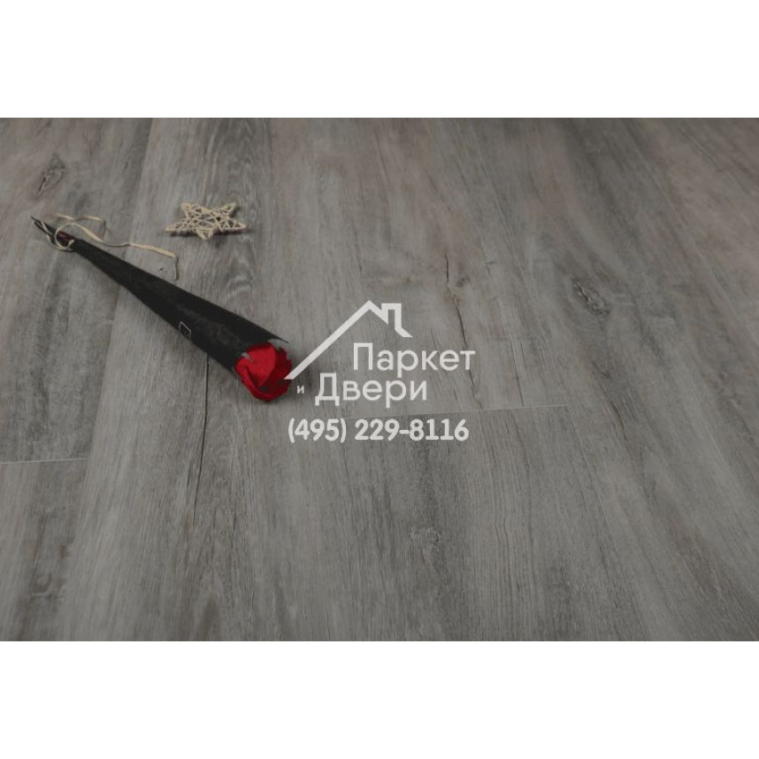 Кварцвинил Icon Floor Дуб Лакруа / Oak Laxroix BW-31 Black Wide SPC, 1200х180х4мм-1