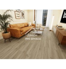 Кварцвинил Icon Floor Дуб Лорен / Oak Lauren BW-33 Black Wide SPC , 1200х180х4мм