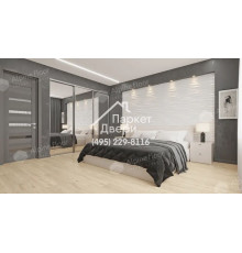 LVT ламинат Alpine Floor Дуб Ваниль ECO 23-1, 1227x187x5