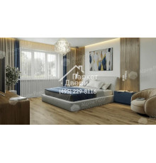 LVT ламинат Alpine Floor Дуб Натуральный Отбеленный ECO 23-3, 1227x187x5