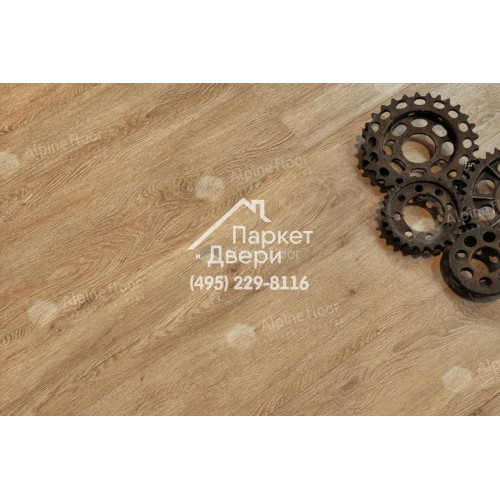 LVT ламинат Alpine Floor Макадамия ECO 23-5, 1227x187x5
