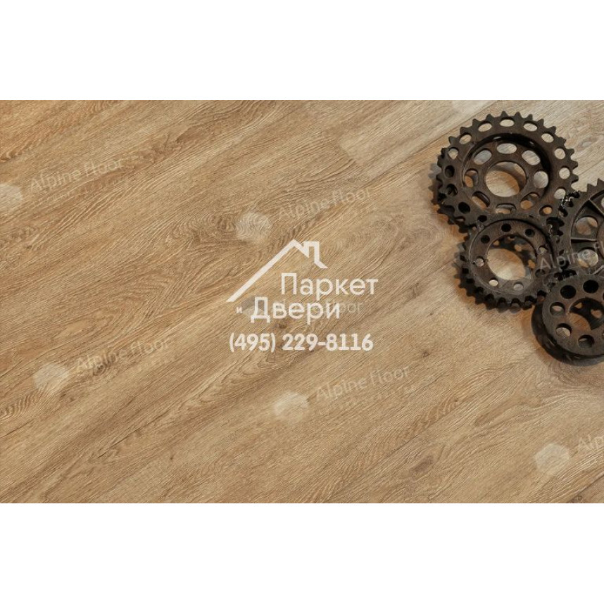 LVT ламинат Alpine Floor Макадамия ECO 23-5, 1227x187x5-1