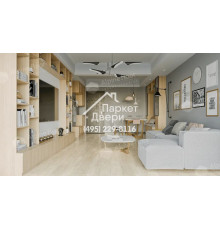 LVT ламинат Alpine Floor Сонома ECO 23-6, 1227x187x5