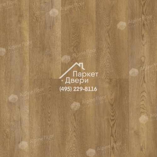 Ламинат WPC Alpine Floor Premium 12 Дуб Модерн, ECO 24-2, 1524-228-12