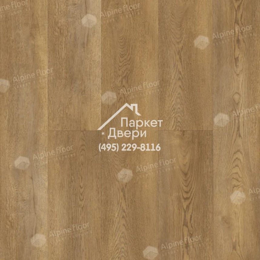 Ламинат WPC Alpine Floor Premium 12 Дуб Модерн, ECO 24-2, 1524-228-12-2