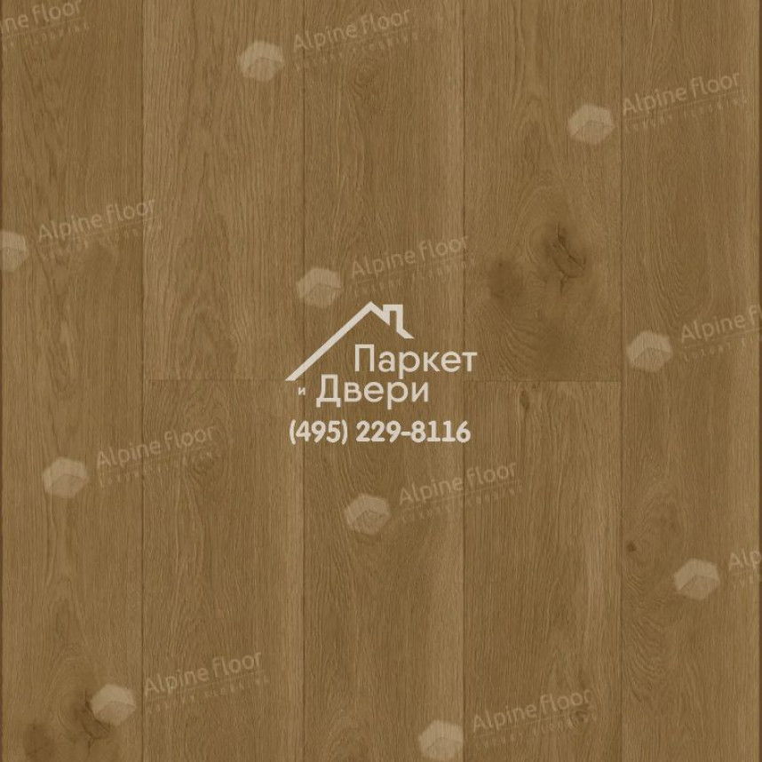 Ламинат WPC Alpine Floor Premium 12 Дуб Эталон, ECO 24-3, 1524-228-12-2