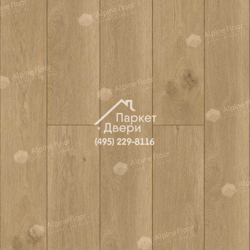 Ламинат WPC Alpine Floor Premium 12 Дуб Аврора, ECO 24-4, 1524-228-12-1