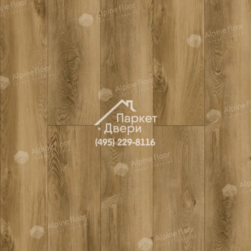 Ламинат WPC Alpine Floor Premium 12 Дуб Дюна, ECO 24-6, 1524-228-12