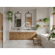 LVT ламинат Alpine Floor Stone Premium LVT Роквокс ECO 26-1, 940x470x2.5
