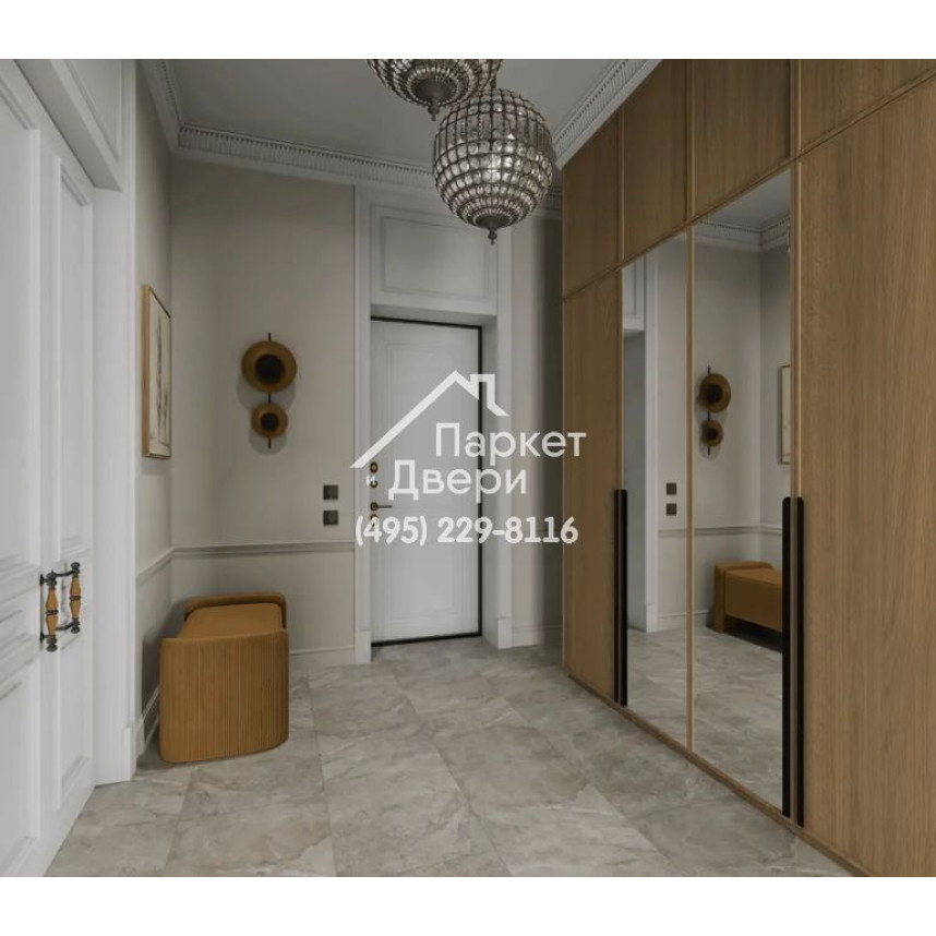 LVT ламинат Alpine Floor Stone Premium LVT Пенни ECO 26-2, 940x470x2.5