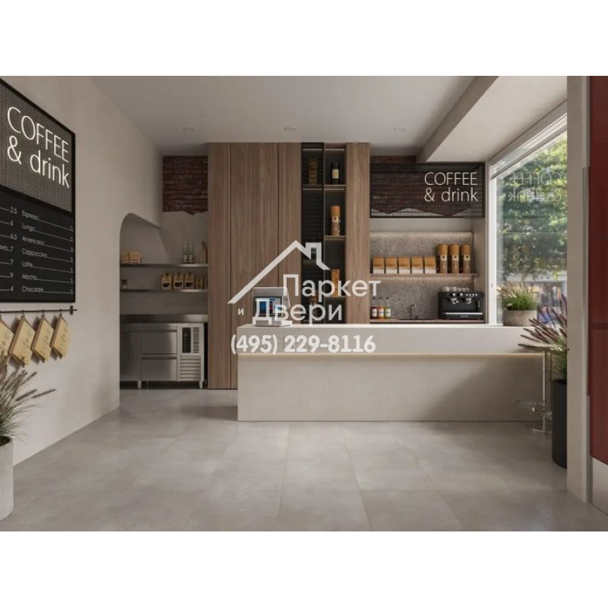 LVT ламинат Alpine Floor Stone Premium LVT Слатэджейм ECO 26-4, 940x470x2.5