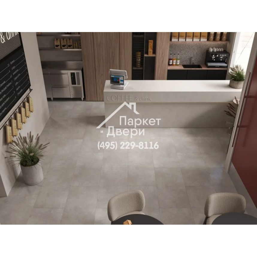 LVT ламинат Alpine Floor Stone Premium LVT Слатэджейм ECO 26-4, 940x470x2.5-1