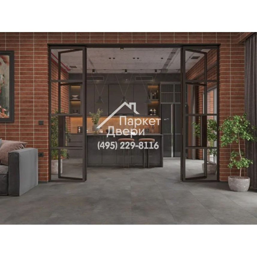 LVT ламинат Alpine Floor Stone Premium LVT Рокзинг ECO 26-5, 940x470x2.5