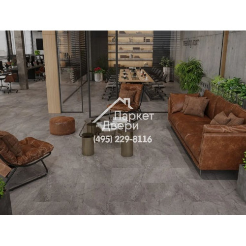 LVT ламинат Alpine Floor Stone Premium LVT Барбо ECO 26-6, 940x470x2.5