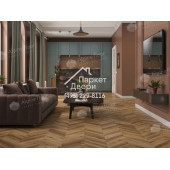 Ламинат Alpine Floor Chevron Art Дуб Килиманджаро, LF109-04, 550-112-12