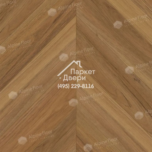 Ламинат Alpine Floor Chevron Art Дуб Эверест, LF109-06, 550-112-12