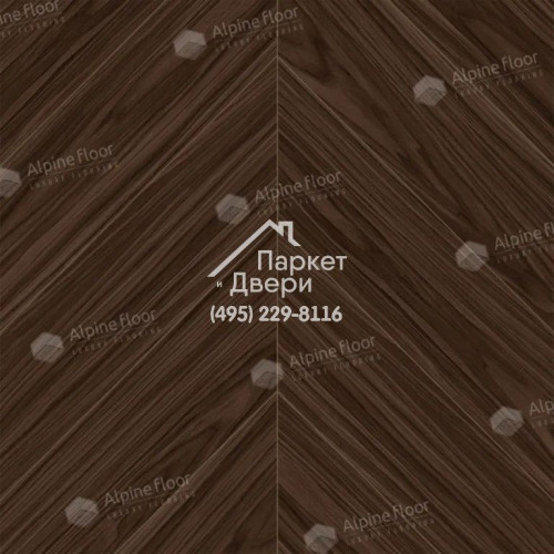 Ламинат Alpine Floor Chevron Art Орех Гранд-Каньон, LF109-10, 550-112-12