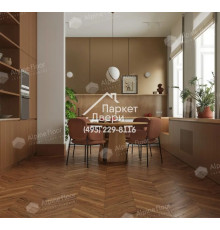Ламинат Alpine Floor Chevron Art Орех Монблан, LF109-11, 550-112-12