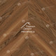 Ламинат Alpine Floor Chevron Art Орех Монблан, LF109-11, 550-112-12