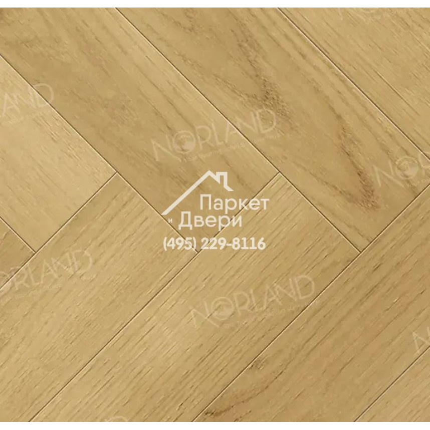 Ламинат Norland Herringbone Elegant Дуб Лузон, LF303-06, 600-100-12-2