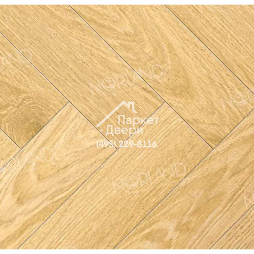 Ламинат Norland Herringbone Elegant Дуб Тавора, LF303-07, 600-100-12