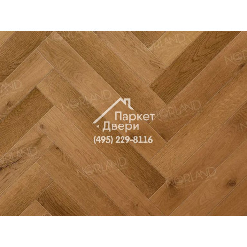 Ламинат Norland Herringbone Elegant Дуб Помона, LF303-13, 600-100-12