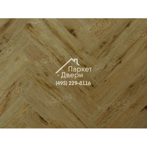 Ламинат Norland Herringbone Elegant Дуб Скай, LF303-14, 600-100-12