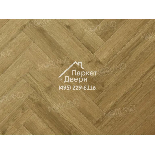 Ламинат Norland Herringbone Elegant Дуб Фанэн, LF303-17, 600-100-12