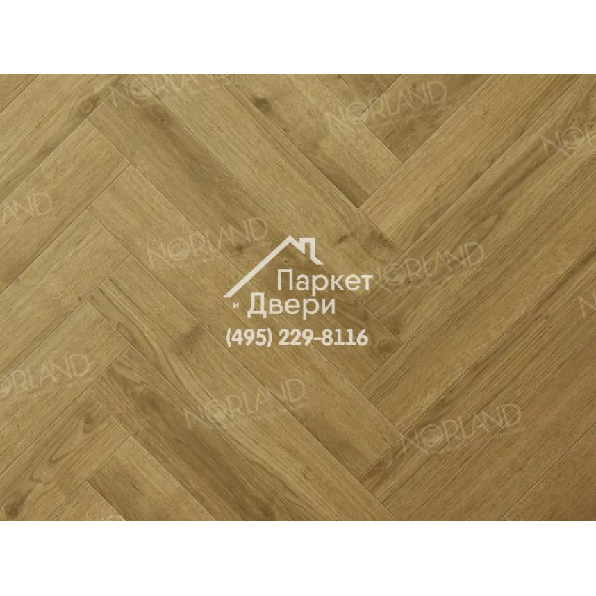 Ламинат Norland Herringbone Elegant Дуб Фанэн, LF303-17, 600-100-12-2