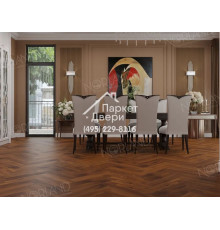 Ламинат Norland Herringbone Elegant Орех Кипр, LF303-19, 600-100-12