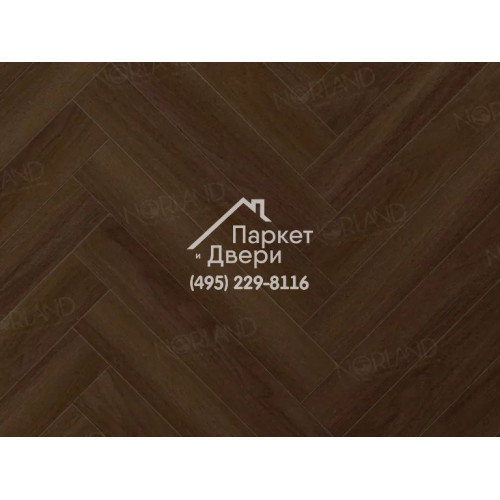 Ламинат Norland Herringbone Elegant Дуб Треско, LF303-22, 600-100-12
