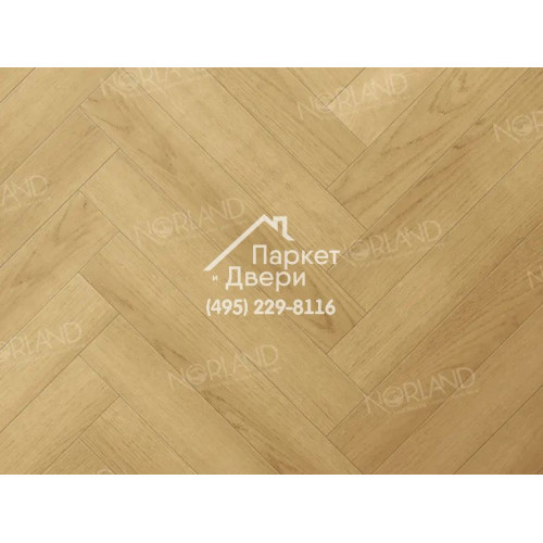 Ламинат Norland Herringbone Elegant Strong Дуб Лузон, LF304-06, 600-100-12