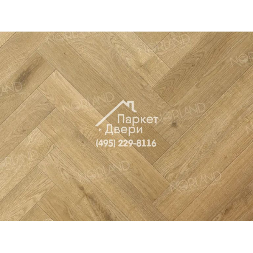 Ламинат Norland Herringbone Elegant Strong Дуб Хайнан, LF304-09, 600-100-12-1