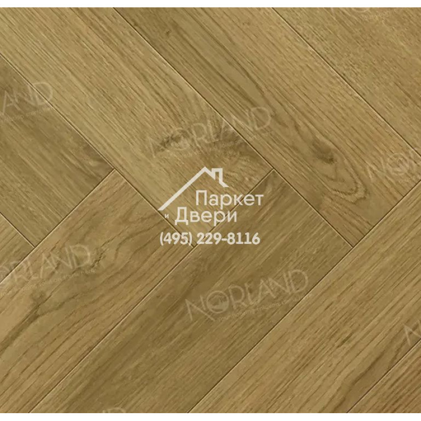 Ламинат Norland Herringbone Elegant Strong Дуб Фанэн, LF304-17, 600-100-12-2