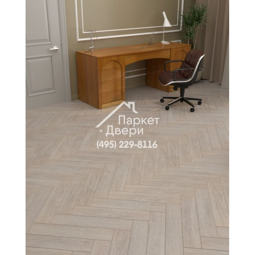 Кварцвинил Icon Floor Дуб Мейер / Oak Meier PL-308 PURPLE SPC ,  635 х 127 мм
