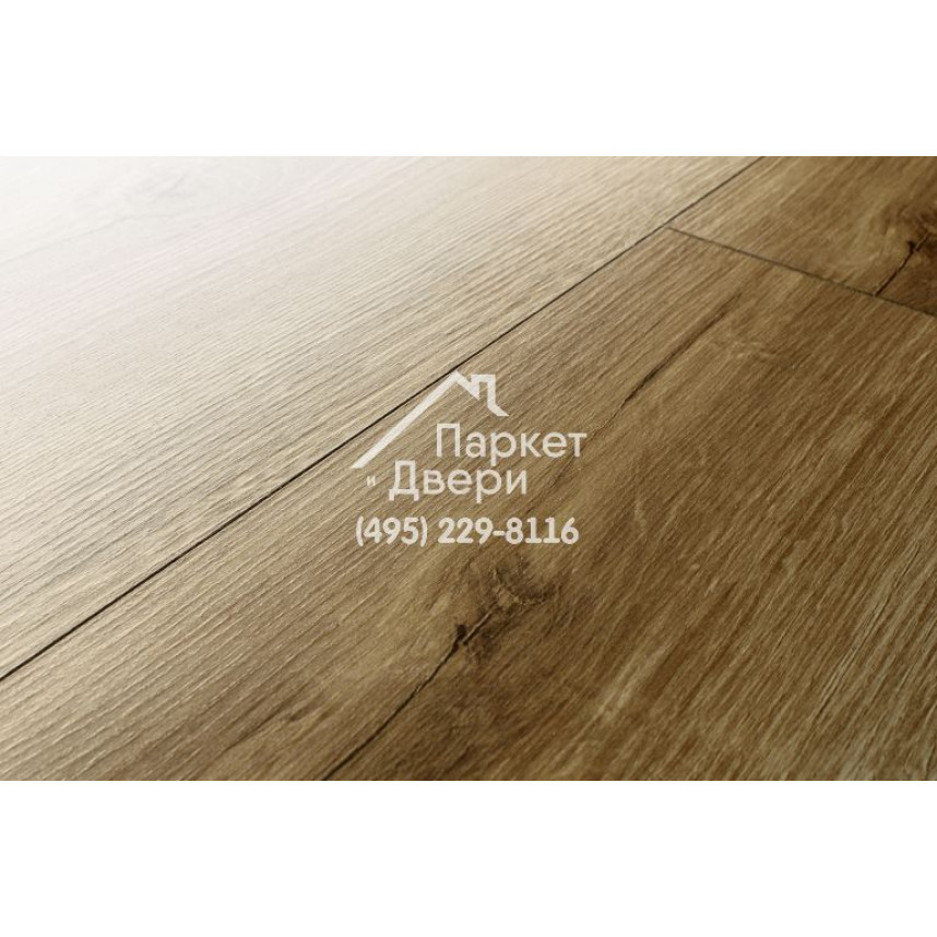 Ламинат Classen Adventure WR Дуб Баррель 62598, 1285х158х8-2