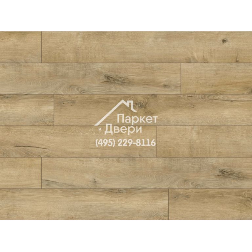Ламинат Classen Adventure WR Дуб Баррель 62598, 1285х158х8