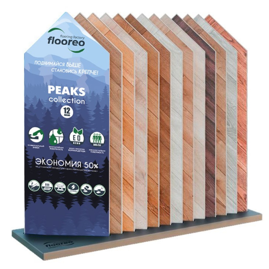 Ламинат Flooreo Peaks Island Peak-3