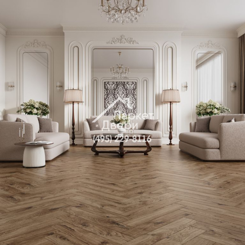 Ламинат Flooreo Peaks Cheget 