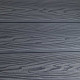 Террасная доска дпк TerraDeck Aragon серый, 3000,4000x150x20