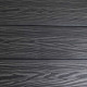 Террасная доска дпк TerraDeck Aragon черный, 3000,4000x150x20