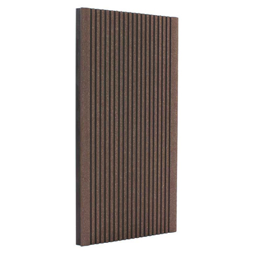 Террасная доска TerraDeck ECO коричневый, 3000,4000,5000,6000x155x28