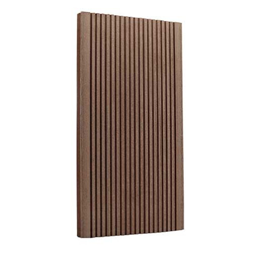 Террасная доска дпк TerraDeck ECO светло-коричневый, 3000,4000,5000, 6000x155x28