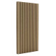 Террасная доска дпк TerraDeck ECO Натур, 3000,4000,5000,6000x155x28