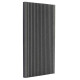 Террасная доска дпк TerraDeck ECO Серая, 3000,4000,5000, 6000x155x28