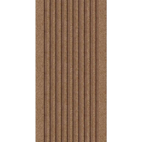 Террасная доска TerraDeck Massive 3.0 светло-коричневый, 3000,4000x150x21