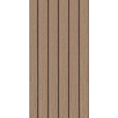 Террасная доска дпк TerraDeck Massive PRO светло-коричневый, 3000,4000x150x20